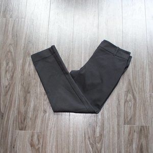 White House | Black Market Black Slim Ankle Pants